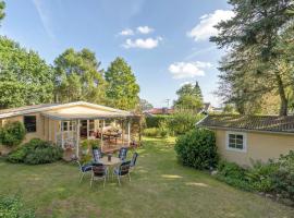 Holiday Home Haldis - 120m from the sea in Lolland- Falster and Mon by Interhome, hotel i Stubbekøbing