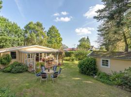 Holiday Home Haldis - 120m from the sea in Lolland- Falster and Mon by Interhome, villa em Stubbekøbing