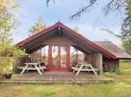 Holiday Home Caisa - 300m from the sea in Sealand by Interhome, hotel di Vordingborg