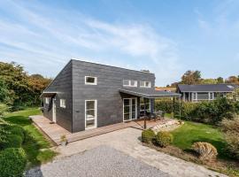 Holiday Home Ilkka - 175m from the sea in Sealand by Interhome，勒茲維的飯店