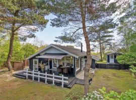 Holiday Home Eweline - 75m from the sea in Lolland- Falster and Mon by Interhome, beach rental in Gedser