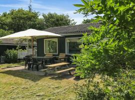 Holiday Home Vojo - 100m from the sea in Lolland- Falster and Mon by Interhome, casa o chalet en Stubbekøbing