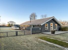 Holiday Home Nilsa - 400m from the sea in Funen by Interhome, villa in Otterup