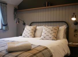 Waggon and Horses, Eaton, Congleton, accessible hotel in Eaton