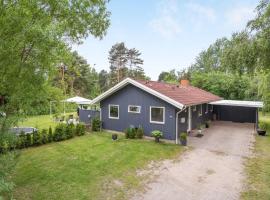 Holiday Home Sverker - 300m from the sea by Interhome, hotel v destinaci Rodby