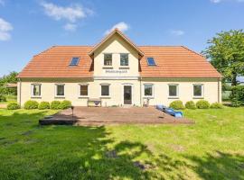 Holiday Home Rouwen - 1km from the sea in Lolland- Falster and Mon by Interhome: Sakskøbing şehrinde bir villa