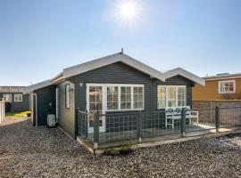 Holiday Home Sazur - 75m from the sea in Funen by Interhome, holiday home in Mesinge