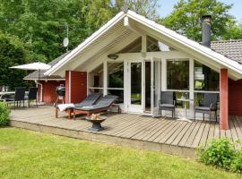 Holiday Home Maard - 325m from the sea in Funen by Interhome, holiday rental in Martofte
