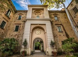 Palazzo Belmonte, hotel em Santa Maria di Castellabate