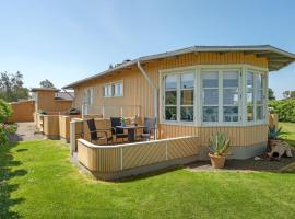 Holiday Home Hwitserk - 5m from the sea in Funen by Interhome, rumah kotej di Otterup