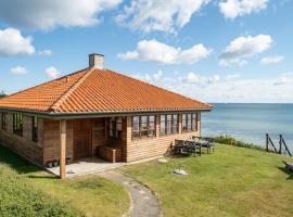 Holiday Home Botmar - 10m from the sea in Funen by Interhome, casa o chalet en Ullerslev