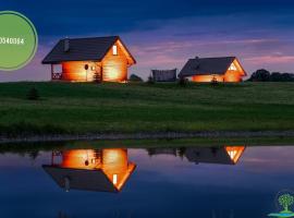 Sielanka Mazurska, khách sạn ở Lepaki Wielkie