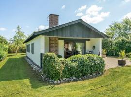 Holiday Home Suni - 400m from the sea in Funen by Interhome, vacation home in Middelfart