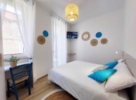 Affittacamere Casa Lilibet, hotell i San Benedetto del Tronto