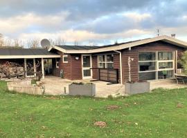 Holiday Home Bjarke - 200m from the sea by Interhome, hotel v destinaci Frørup