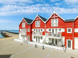 Bagenkop에 위치한 아파트 Apartment Terina - 5m from the sea in Funen by Interhome