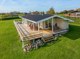 Holiday Home Arton - 300m from the sea in Funen by Interhome, hótel í Ebberup