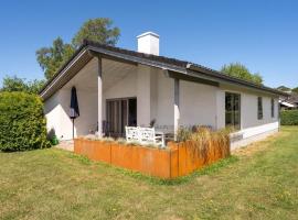 Holiday Home Ilppo - 200m from the sea in Funen by Interhome, alquiler vacacional en Hesselager