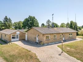 Holiday Home Ilda - 250m from the sea in Funen by Interhome, vakantiewoning in Spodsbjerg