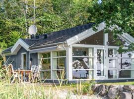 Holiday Home Selja - 15m from the sea in Funen by Interhome, casa o chalet en Oure