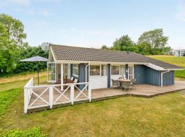 Holiday Home Sisko - 600m from the sea in Funen by Interhome, hotel sa Spodsbjerg
