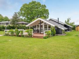 Holiday Home Flicka - 275m from the sea in Funen by Interhome, feriebolig i Spodsbjerg