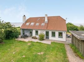 Holiday Home Sissela - 5m from the sea in Funen by Interhome, hotell sihtkohas Ebberup