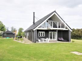 Holiday Home Laurie - 150m from the sea in Funen by Interhome, chalupa v destinaci Humble