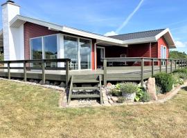 Holiday Home Miriam - 300m from the sea in Funen by Interhome, villa in Ebberup