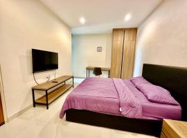 Kuching Kozi Square Apartment, hotel in Kuching