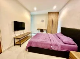 Kuching Kozi Square Apartment