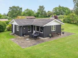 Holiday Home Jaike - 350m from the sea in Funen by Interhome, hotel i Tranekær