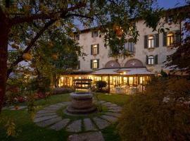 Hotel Villa Cipriani, hotel v destinaci Asolo