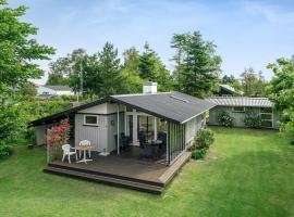 Holiday Home Juditha - 400m from the sea in Funen by Interhome, majake Middelfartis