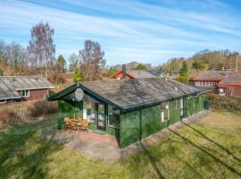 Holiday Home Kalle - 400m from the sea in Funen by Interhome – domek wiejski w mieście Hårby