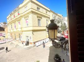 La Merced Centro Rooms, hotel in Málaga