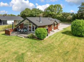 Holiday Home Rathi - 250m from the sea in Funen by Interhome, villa i Hårby