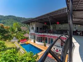 Villa Nap Dau private pool villa for big Family and Friends