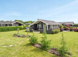 Holiday Home Valma - 500m from the sea in SE Jutland by Interhome, hotel con parking en Haderslev