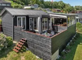 Holiday Home Axeln - 300m to the inlet by Interhome