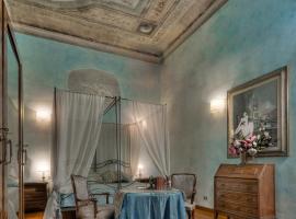 Viesnīca Hotel Palazzo dal Borgo rajonā stacijas Santa Maria Novella apkārtne, Florencē