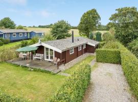 Holiday Home Gudmunde - 200m from the sea in SE Jutland by Interhome, vacation rental in Augustenborg