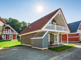 Apartment Tamina - 100m to the inlet in SE Jutland by Interhome, lodging in Gråsten