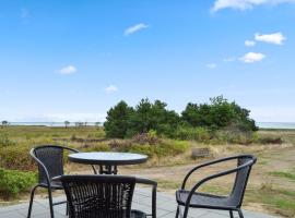 Apartment Annicka - 5km from the sea in Western Jutland by Interhome อพาร์ตเมนต์ในKongsmark