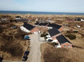 Apartment Soufiane - 100m from the sea in Western Jutland by Interhome – hotel w mieście Vejers Strand