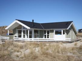 Holiday Home Rauna - 200m from the sea in Western Jutland by Interhome, cottage in Vejers Strand