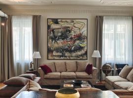 Ada Home, hotel en Roma