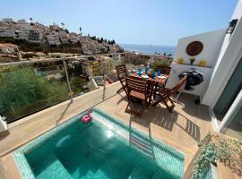 Nerja Paradise Rentals - Villa Encanto, hotel in Nerja