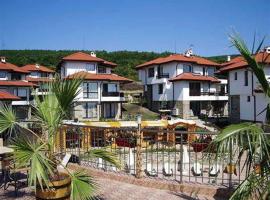 Bay View Villas Nona 1d, hotel a Kosharitsa