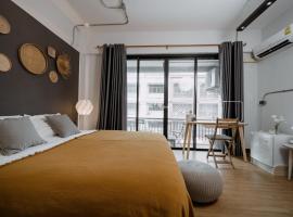 The Brown Hotel, Hotel in Krabi